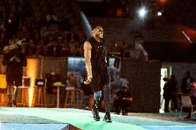 Runway For The Association Debout En Bouts At Roland-Garros