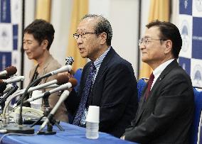 Nobel Prize in chemistry winner Kitagawa