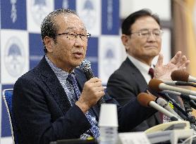 Nobel Prize in chemistry winner Kitagawa