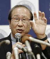 Nobel Prize in chemistry winner Kitagawa