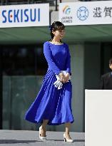 Princess Kako at Japan Games