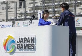Princess Kako at Japan Games
