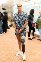 Runway For The Association Debout En Bouts At Roland-Garros