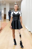 Runway For The Association Debout En Bouts At Roland-Garros