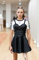 Runway For The Association Debout En Bouts At Roland-Garros