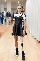 Runway For The Association Debout En Bouts At Roland-Garros