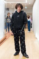 Runway For The Association Debout En Bouts At Roland-Garros