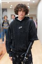 Runway For The Association Debout En Bouts At Roland-Garros