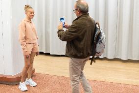Runway For The Association Debout En Bouts At Roland-Garros