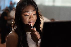 Runway For The Association Debout En Bouts At Roland-Garros