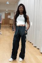 Runway For The Association Debout En Bouts At Roland-Garros