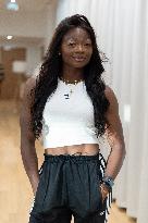 Runway For The Association Debout En Bouts At Roland-Garros