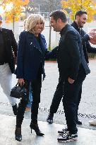 Runway For The Association Debout En Bouts At Roland-Garros