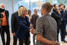 Runway For The Association Debout En Bouts At Roland-Garros