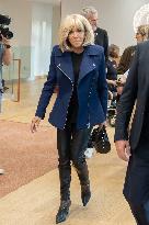 Runway For The Association Debout En Bouts At Roland-Garros