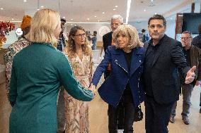Runway For The Association Debout En Bouts At Roland-Garros
