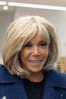 Runway For The Association Debout En Bouts At Roland-Garros