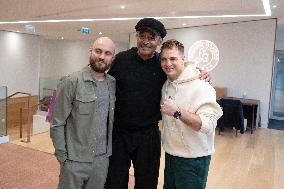 Runway For The Association Debout En Bouts At Roland-Garros