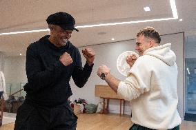 Runway For The Association Debout En Bouts At Roland-Garros