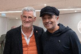 Runway For The Association Debout En Bouts At Roland-Garros