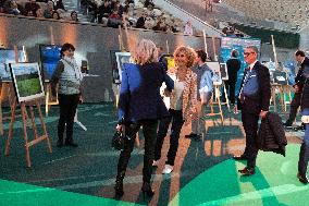 Runway For The Association Debout En Bouts At Roland-Garros