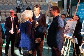 Runway For The Association Debout En Bouts At Roland-Garros