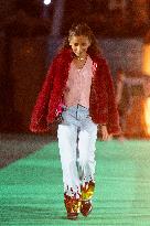 Runway For The Association Debout En Bouts At Roland-Garros