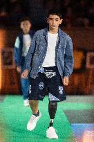 Runway For The Association Debout En Bouts At Roland-Garros