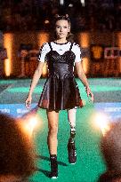 Runway For The Association Debout En Bouts At Roland-Garros