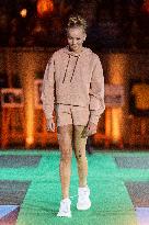 Runway For The Association Debout En Bouts At Roland-Garros