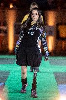 Runway For The Association Debout En Bouts At Roland-Garros