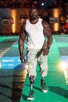 Runway For The Association Debout En Bouts At Roland-Garros