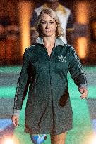 Runway For The Association Debout En Bouts At Roland-Garros