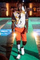 Runway For The Association Debout En Bouts At Roland-Garros