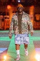 Runway For The Association Debout En Bouts At Roland-Garros