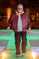 Runway For The Association Debout En Bouts At Roland-Garros