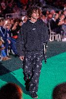 Runway For The Association Debout En Bouts At Roland-Garros