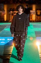 Runway For The Association Debout En Bouts At Roland-Garros