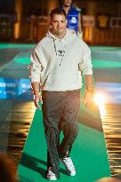 Runway For The Association Debout En Bouts At Roland-Garros