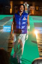 Runway For The Association Debout En Bouts At Roland-Garros