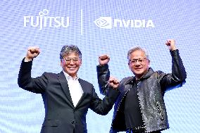 Fujitsu and NVIDIA Announce Expanded Collaboration