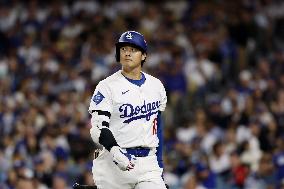 Baseball: Division Series between Phillies and Dodgers