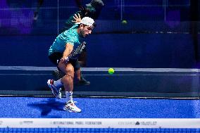 TENNIS - Padel - OYSHO Milano Premier Padel P1