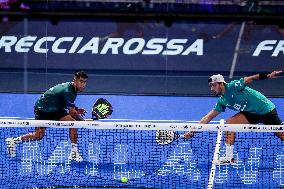 TENNIS - Padel - OYSHO Milano Premier Padel P1