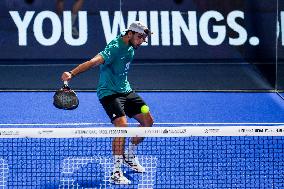 TENNIS - Padel - OYSHO Milano Premier Padel P1