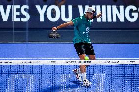 TENNIS - Padel - OYSHO Milano Premier Padel P1