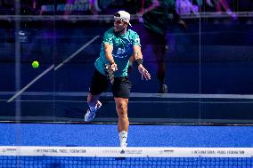 TENNIS - Padel - OYSHO Milano Premier Padel P1