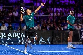 TENNIS - Padel - OYSHO Milano Premier Padel P1