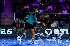 TENNIS - Padel - OYSHO Milano Premier Padel P1