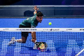 TENNIS - Padel - OYSHO Milano Premier Padel P1